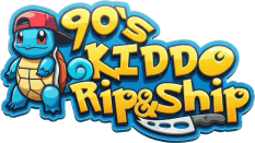 90s Kiddo Rip&Ship
